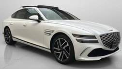 2025 Genesis G80 2.5T Advanced
