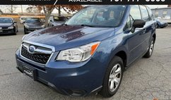 2014 Subaru Forester 2.5i