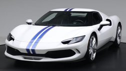 2023 Ferrari 296 GTB Base