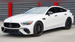 2023 Mercedes-Benz AMG GT 63 S