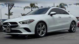 2020 Mercedes-Benz CLA-Class CLA 250