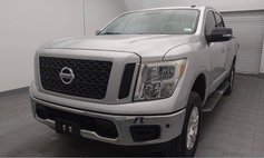 2019 Nissan Titan SV