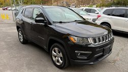 2018 Jeep Compass Altitude