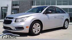 2015 Chevrolet Cruze LS Auto