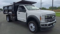 2024 Ford Super Duty F-550 XL