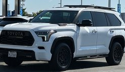2024 Toyota Sequoia TRD Pro