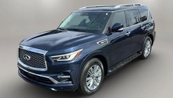2024 Infiniti QX80 Luxe