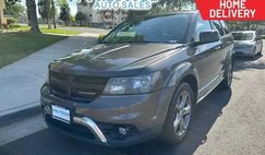 2017 Dodge Journey Crossroad Plus