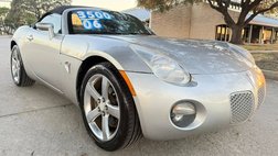 2006 Pontiac Solstice Base