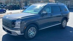 2026 Hyundai Palisade Hybrid SEL