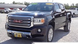 2015 GMC Canyon SLT