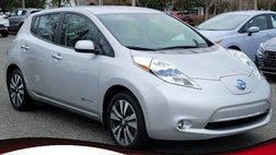 2015 Nissan LEAF SL