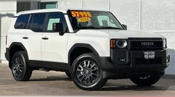 2024 Toyota Land Cruiser 1958