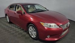 2015 Lexus ES 350 Base