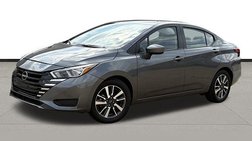 2024 Nissan Versa SV