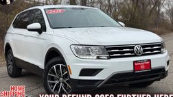 2021 Volkswagen Tiguan S