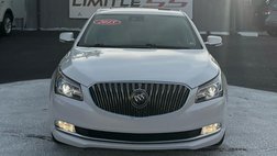 2015 Buick LaCrosse Premium I