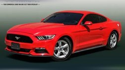 2017 Ford Mustang V6