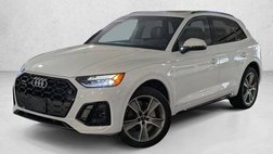 2025 Audi Q5 quattro S line Premium 45 TFSI