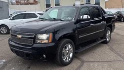 2009 Chevrolet Avalanche LTZ