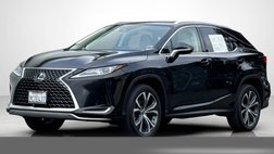 2022 Lexus RX 350 Base
