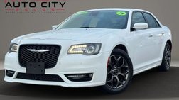 2018 Chrysler 300 S