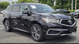 2019 Acura MDX SH-AWD w/Tech