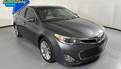 2015 Toyota Avalon XLE Touring