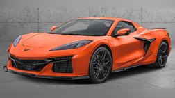 2026 Chevrolet Corvette Z06