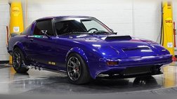 1982 Mazda RX-7 S