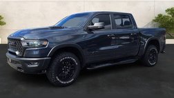 2025 Ram Ram Pickup 1500 Rebel