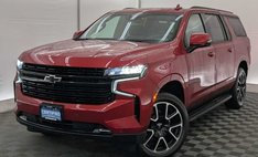 2024 Chevrolet Suburban Shield RST