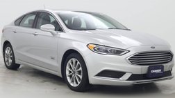 2018 Ford Fusion Energi SE Luxury