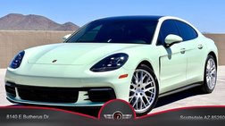 2018 Porsche Panamera Base