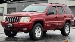 2003 Jeep Grand Cherokee Limited