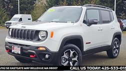 2021 Jeep Renegade Trailhawk
