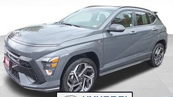 2025 Hyundai Kona N Line S