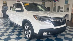 2019 Honda Ridgeline RTL-T