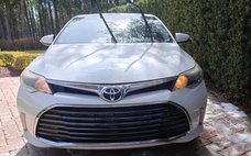 2016 Toyota Avalon XLE
