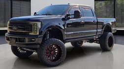 2019 Ford Super Duty F-250 Lariat