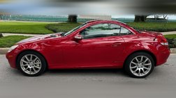 2007 Mercedes-Benz SLK-Class SLK 350