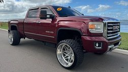2015 GMC Sierra 2500HD SLT