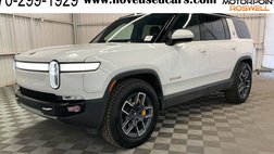 2024 Rivian R1S Adventure