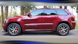 2017 Jeep Grand Cherokee SRT