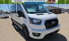 2025 Ford Transit XLT