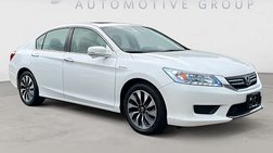 2015 Honda Accord Hybrid Touring