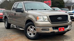 2005 Ford F-150 Lariat