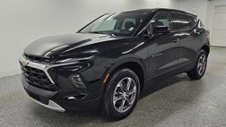 2026 Chevrolet Blazer LT