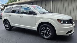2017 Dodge Journey SE