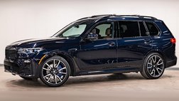2019 BMW X7 xDrive50i